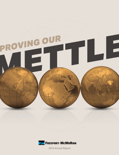Freeport-McMoRan