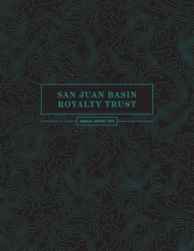 San Juan Basin Royalty Trust