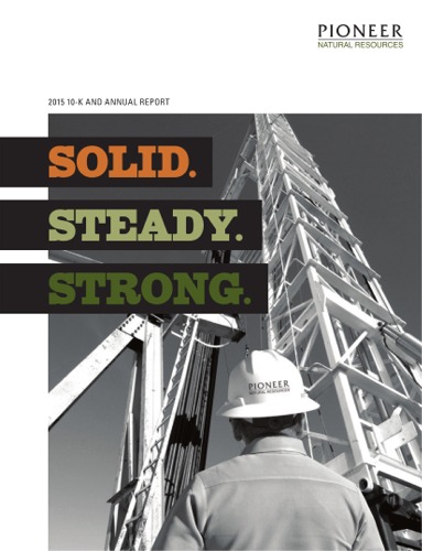 Pioneer Natural Resources