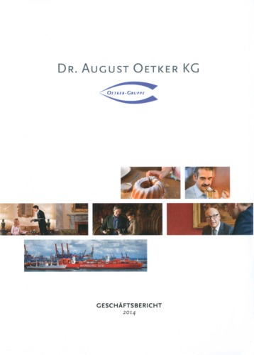 Dr. August Oetker KG