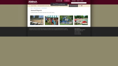 Park District Risk Management Agency (PDRMA)