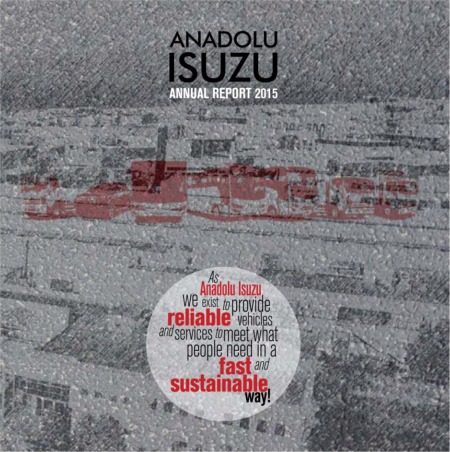 ANADOLU ISUZU OTOMOTIV SANAYI ve TICARET A.S.