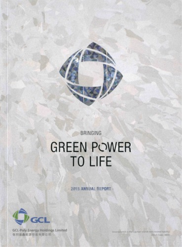 GCL-Poly Energy Holdings Ltd.