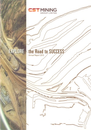 CST Mining Group Limited