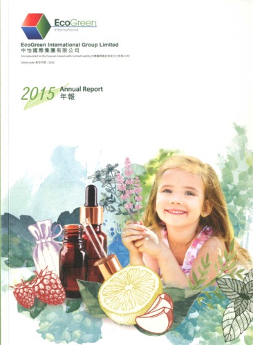 EcoGreen International Group Limited