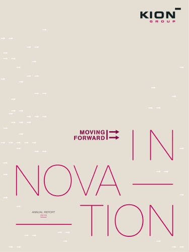 KION GROUP AG