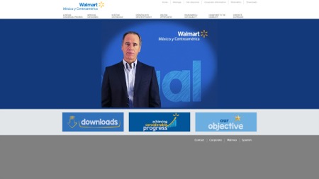 WALMART DE MEXICO Y CENTROAMERICA