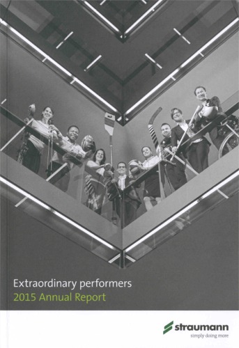 Straumann Holding AG