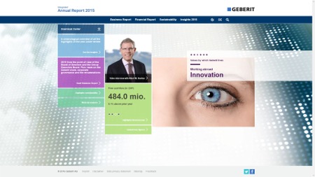 Geberit International AG