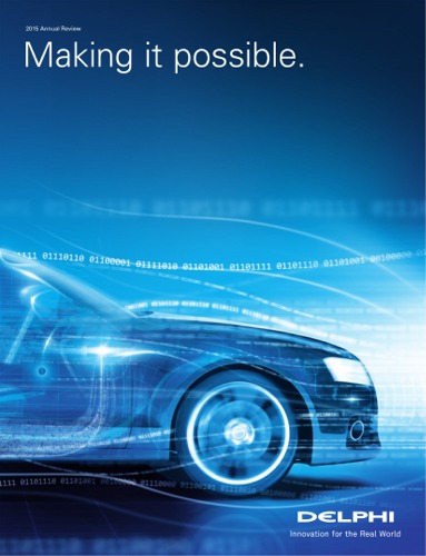 Delphi Automotive