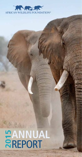 African Wildlife Foundation