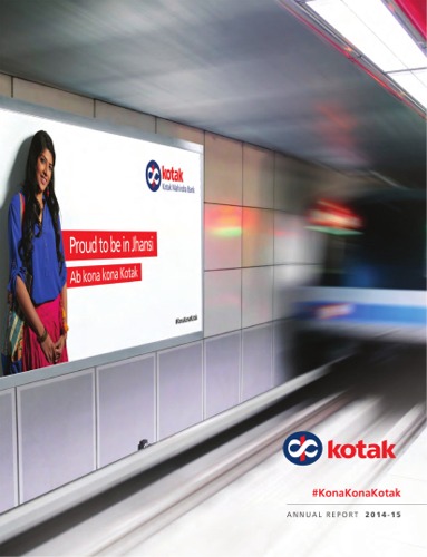 Kotak Mahindra Bank Ltd