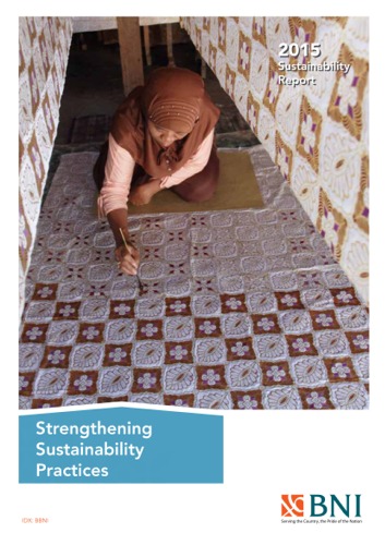 PT Bank Negara Indonesia (persero) Tbk