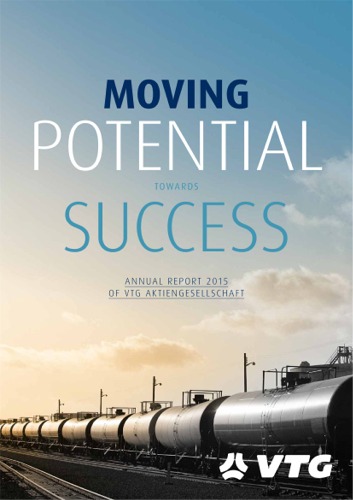 VTG Aktiengesellschaft