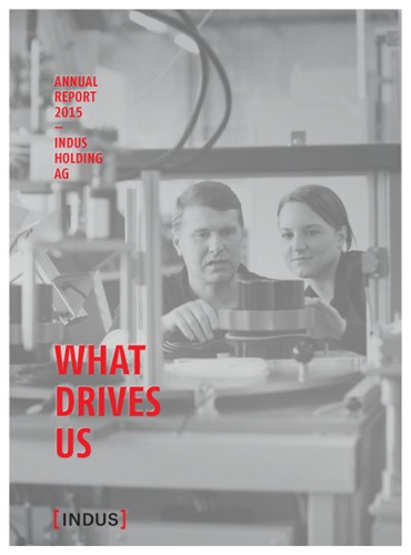 INDUS Holding AG