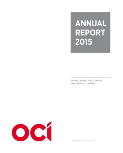 OCI Company Co., Ltd.