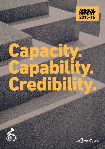 J. K. Cement Limited