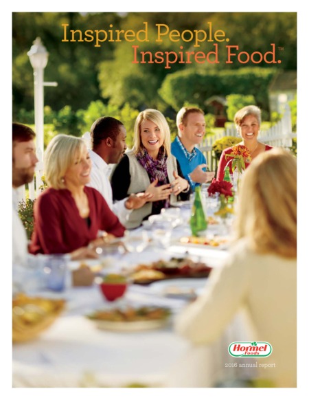 Hormel Foods
