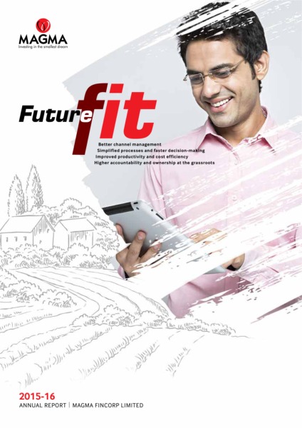 Magma Fincorp Limited