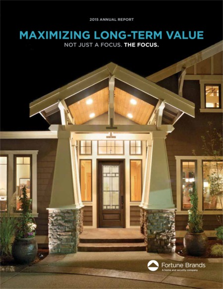 Fortune Brands Home & Security