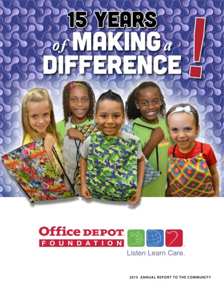 Office Depot Foundation