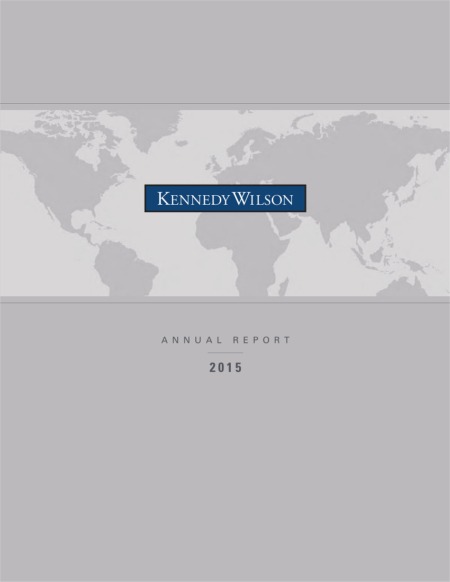 Kennedy Wilson