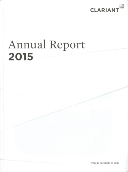 Clariant International Ltd