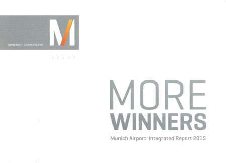 Munich Airport Annual Report