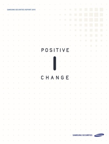 SAMSUNG SECURITIES Report