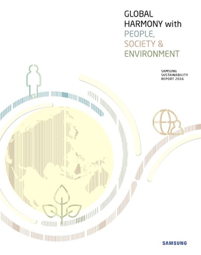 Samsung Sustainability Report 2016