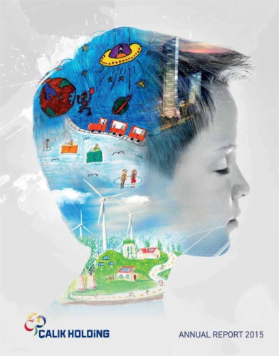 CALIK HOLDING ANNUAL 2015