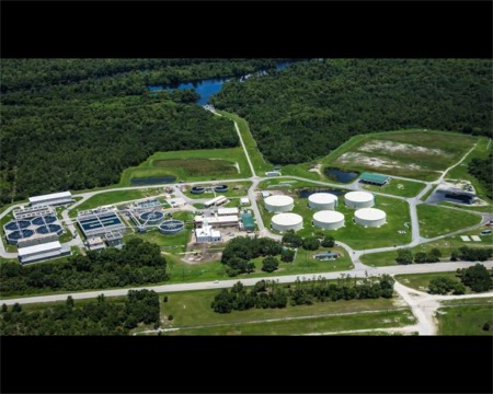 Peace River Authority Silver Anniversary