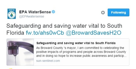 Neighborhood Water Challenge