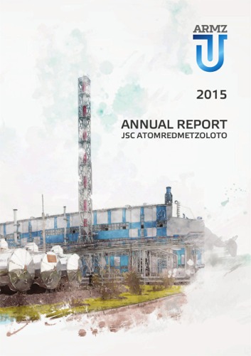 ARMZ (JSC Atomredmetzoloto)