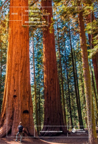 2015 Corporate Social Responsibility Report