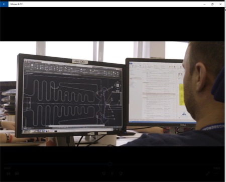 Kongsberg Automotive Great Factory