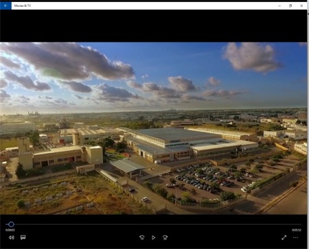 GE Service Center - Brindisi