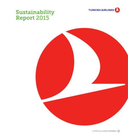 Turkish Airlines Sustainability Report 2015