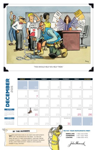 2016 Roland Calendar