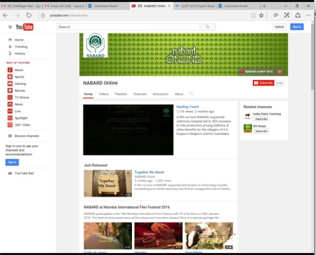 Youtube/nabardonline