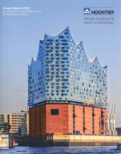 HOCHTIEF Aktiengesellschaft