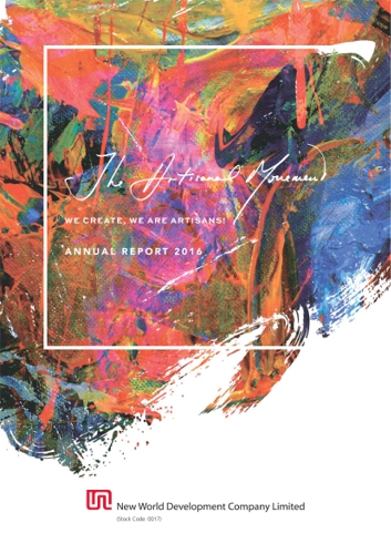 New World Development Company Limited