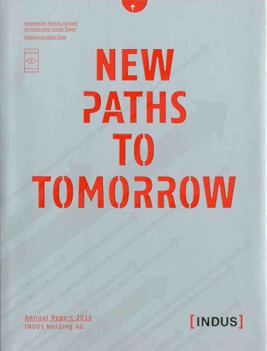 INDUS Holding AG