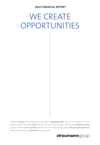 Straumann Holding AG