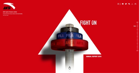 ANTA Sports Products Limited