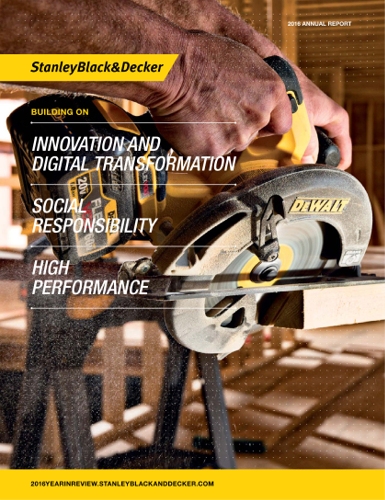 Stanley Black & Decker