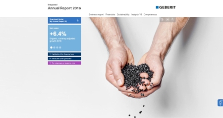 Geberit International AG
