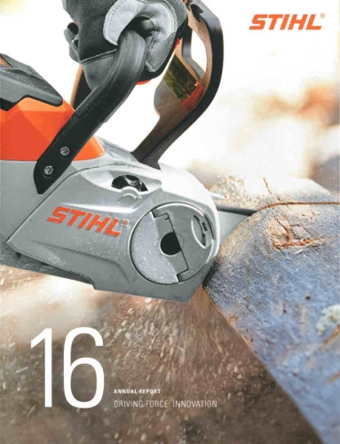 STIHL Holding AG & Co. KG