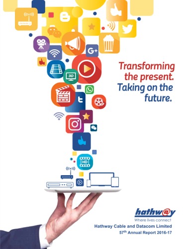 HATHWAY CABLE AND DATACOM LIMITED