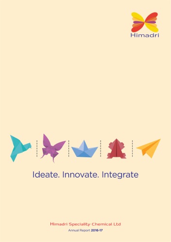 Himadri Speciality Chemical Limited